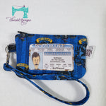 Grove ID Wristlet - Ravenclaw