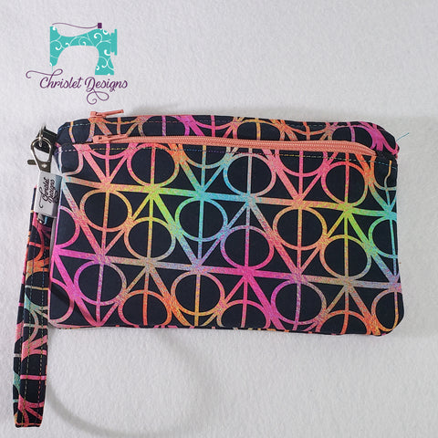 Danforth Wristlet - Deathly Hallows