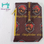 Bay Wallet - Gryffindor