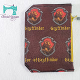 Bay Wallet - Gryffindor