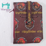 Bay Wallet - Gryffindor