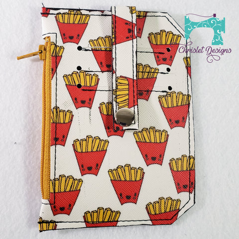 Bay Wallet - Fries