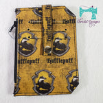 Bay Wallet - Hufflepuff