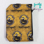 Bay Wallet - Hufflepuff