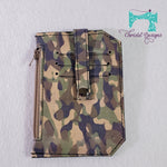 Bay Wallet - Camo