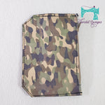 Bay Wallet - Camo