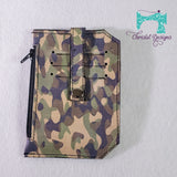 Bay Wallet - Camo