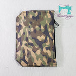 Bay Wallet - Camo