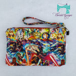 Danforth Wristlet - Space