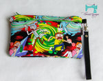 Danforth Wristlet - Crazy Grandfather