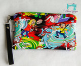 Danforth Wristlet - Crazy Grandfather