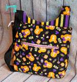 Adams Crossbody - Pumpkin Mouse