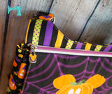 Adams Crossbody - Pumpkin Mouse