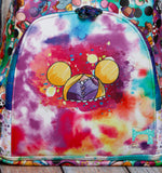 Ridgewood Backpack - Long Hair Princess Tie Dye