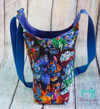 Baker Water Bottle Crossbody Bag - Magic 626