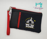 Morton Wristlet - Chewie