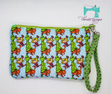 Morton Wristlet - Mean One