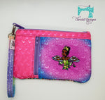 Morton Wristlet - Tiana