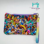 Morton Wristlet - Tiana