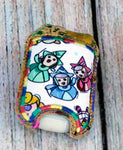 Sleeping Fairies Sanitizer Holder