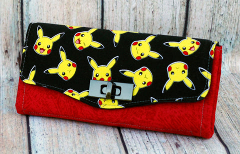 Crossman Wallet- catch them all