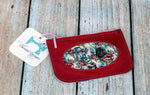 Floral Space Bayview Wallet