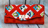 Women of DC Crossman Wallet